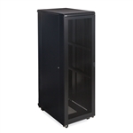 Kendall Howard 3107-3-001-42 42U LINIER Server Cabinet - Vented/Vented Doors - 36" Depth