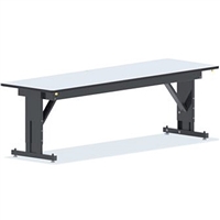 ESDW-9630-1000 Kendall Howard ESD Workbench 96"