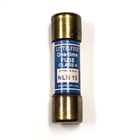 Littelfuse NLN15 15 Amp Industrial Fuse