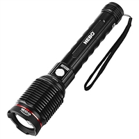 NEBO 6822 FLT-0002 6000 Lumen Redline Rechargeable Flashlight