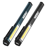 NEBO Larry Trio Rechargeable Flashlight 6868