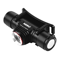 7001 NEBO Transcend 1000 Lumen Rechargeable Headlamp