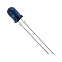NTE3017 LED 5mm Infrared Emitting Diode For High Speed Remote Control - Bulk