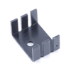 NTE403 NTE Electronics, Heat Sink for Mounting 1 Plastic Power Type Semiconductor TO-3p,to-126,to-127,to-202,to-218,to-220