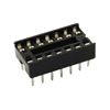 NTE409 NTE Electronics, Socket for 14-pin DIP Case Styles