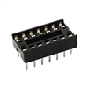 NTE409-3 NTE Electronics, Socket for 14-pin DIP Case Styles