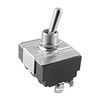 54-018 NTE Electronics, Toggle Switch, 4PST, OFF NONE ON - Screw Terminals