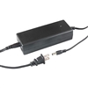 57-12D-3000-4 NTE Electronics, AC to DC Adapter, 12VDC 3amp, 2.1mm ID X 5.5mm OD Plug