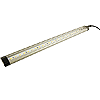 69-LL-16 NTE Electronics, Touch-Sensitive LED Light Bar, 24 LEDs White Color - 11.81 inch