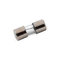 NTE Electronics 74-3FG4A Fuse, Microfuse, 3.6 X 10mm, Glass, 4 Amp 125-250 Volt, Fast Acting