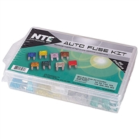 NTE 74-AUTOKIT4 Fuse Kit ATM Type Automotive Fuses
