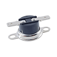 NTE-DTO110 Disc Thermostat Snap Action Open On Rise 110 Degree F +/-5