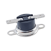 NTE-DTO160 Disc Thermostat Snap Action Open On Rise 160 Degree F +/-5