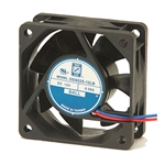 Orion OD6025-05HB Cooling Fan 5VDC - 60 x 25mm - 2.36" x 1" High Speed