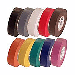 12-8214 Philmore Electrical Tape - YELLOW - 3/4" x 66' Roll