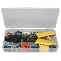 65-1875 Philmore Solderless Crimp Terminal Kit