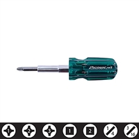 08127B Picquic DASH 7 Instant bit-change Multi-Screwdriver Tool