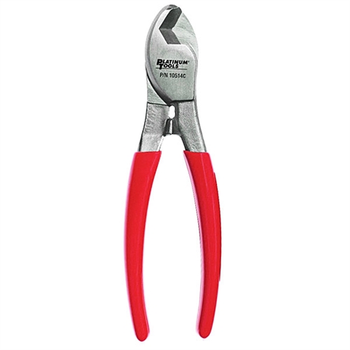 10514C Platinum Tools Cable Cutters CCS-6