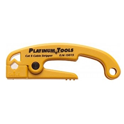 Platinum Tools 15015 Jacket Stripper for CAT5 cable