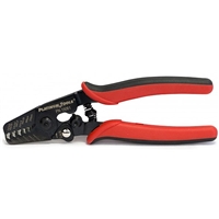 15061C Platinum Tools Fiber Optic Stripper Tool, 5-in-1