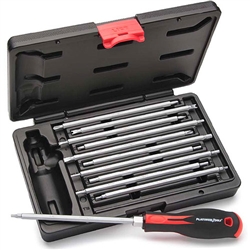 Platinum Tools 19105 22-in-1 Security Screwdriver Kit