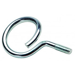 Platinum Tools JH808 Bridle Ring, 1/4 X 20 - 2" ID.