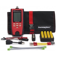 T130K1 Platinum Tools VDV MapMaster 3.0 Cable Tester Kit