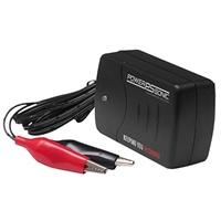 Powersonic PSC-61000A-C Battery Charger for 5-10ah SLA Batteries 6V 1.00a C-Series Switch-Mode Automatic