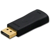 ADL-DSPM-HDIF Adapter - DisplayPort Male to HDMI Female