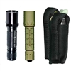 BL-75 Ripoffs Holster for 3-Pocket Laser-type, multi tool, utility pocket - Belt-Loop Version