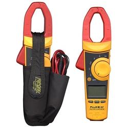 Ripoffs CO-139 Holster for the Fluke 337 Clamp Multimeter - Clip-On Version