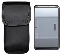 Ripoffs CO-186EP Holster for Digital Cameras - fits 5.875"x3.25"x1.125"also fits Nintendo DS - Clip-On Version