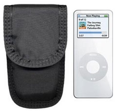 Ripoffs CO-196 Holster for Apple iPod Nano or others features - Clip-On Version