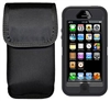 Ripoffs CO-286i Holster for Apple iPhone 5 w/OtterBox Defender or Large Rubbery Case - Clip-On Version