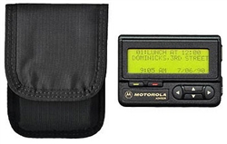 Ripoffs CO-46 Holster for Pagers - Large Digital - Motorola Advisor and more - Clip-On Version