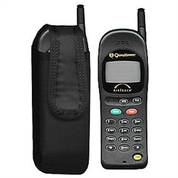 Ripoffs CO-66A Holster for Ericcson AH620 Flip Phone - Clip-On Version