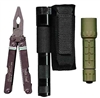 Ripoffs BL-73 Holster for Laser-Type Flashlights and Multi/Super-Tool Combos - Belt-Loop Version
