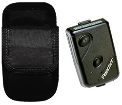 Ripoffs CO-81 Holster for Small Pagers or Zippo Lighter - Clip-On Version