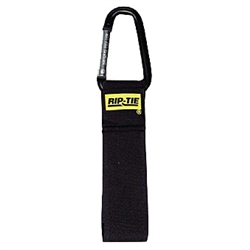 J-B9-T02-BK Rip-Tie CableCarrier Tie Straps Hook and Loop