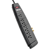 Tripp-Lite Surge Suppressor for Home / Business Theater HT706TV