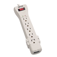 Tripp-Lite 7 outlet Protect It! Surge Suppressor SUPER7TEL