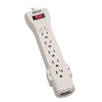 SUPER7TEL-15 Tripp-Lite Surge Suppressor Power Strip with 15ft. cord