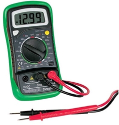 DVM850BL Velleman Digital Multimeter