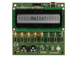 Velleman EDU05 USB Tutor Module