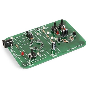 Velleman EDU06 Oscilloscope Tutor Project Kit