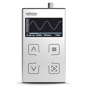 HPS140MK2 Velleman Oscilloscope