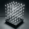 Velleman 3D LED Cube Kit K8018W