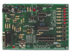 K8048 Velleman PIC Programmer & Experiment Board Kit