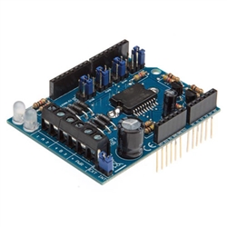 Velleman VMA03 Motor and power shield module for Arduino