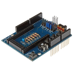 Velleman KA06 LCD shield for Arduino